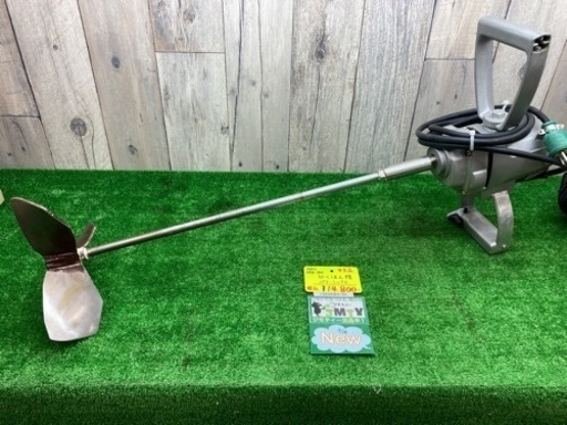 中古品 □ NDC 攪拌機 PMA-240 □ 発 □ IT1AZ0G7HMEC
