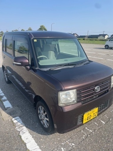 成約　ムーブコンテ　車検2年付き