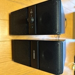 YAMAHA NX-50 スピーカー