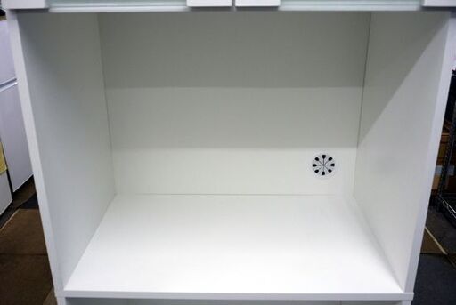 ☆キッチンボード 食器棚 幅600mm 奥行395mm 高さ1780mm 家電ボード