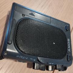 【無料です！】ＳＯＮＹカセットレコーダー
