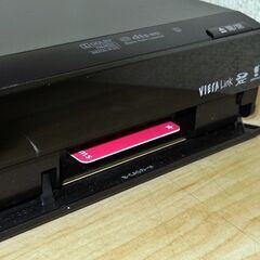 【平日取りに来ていただける方】Panasonic★HDD搭載ハイビジョンブルーレイディスクレコーダー★DMR-BW680★500GB★リモコン欠品(0Z0384)の画像