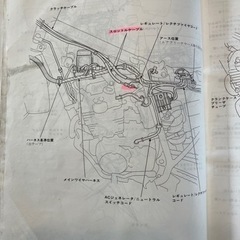 ホンダ　サービスマニュアルの画像