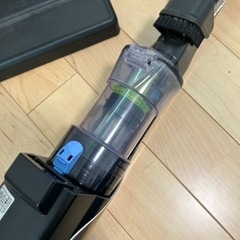 弱充電池の日立コードレス掃除機　PV-BD700 2017年製の画像