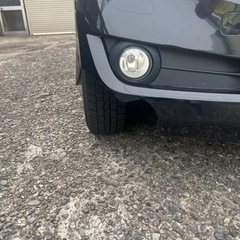 部品取り車の画像