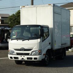 H26 トヨエース　2tアルミバン　オートマ　ナビ、　ワンセグ　...
