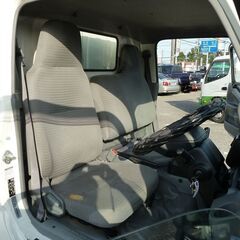 H26 トヨエース　2tアルミバン　オートマ　ナビ、　ワンセグ　バックカメラ　ＥＴＣ　最大積載量２０００ｋｇ　車両総重量5t未満 荷室内高217cm　R5年度自動車税込　16404の画像