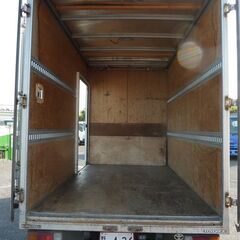 H26 トヨエース　2tアルミバン　オートマ　ナビ、　ワンセグ　バックカメラ　ＥＴＣ　最大積載量２０００ｋｇ　車両総重量5t未満 荷室内高217cm　R5年度自動車税込　16404の画像