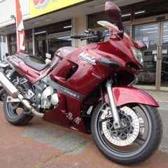 NO.4686　ＺＺＲ４００　Ｎ型　水冷４サイクル１６バルブ４気...
