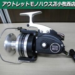 オリムピック OLYMPIC WIDE808 大型 スピニングリ...