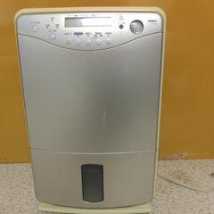 値下げ、除湿能力1日14リットルの除湿器