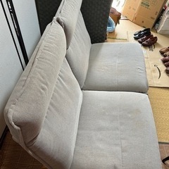ソファーベッド→終了しました❗️