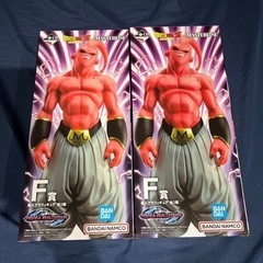 ドラゴンボール1番くじ　魔人ブウ