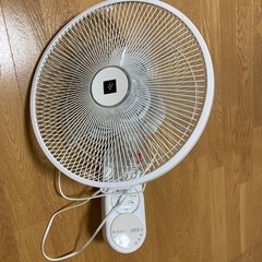 PJ-J3AK-W 壁掛け扇風機　（お取引中）
