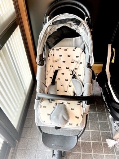 エアバギー 10mois コラボ 限定 レア 即完売 ディモア バギー