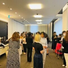 女性の会社員,個人事業主,経営者等が集まる！女性限定ビジネス交流会【東京・渋谷】2024年２月5日 - パーティー