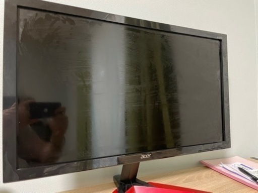 値下げ不可 144fps ゲーミングモニター