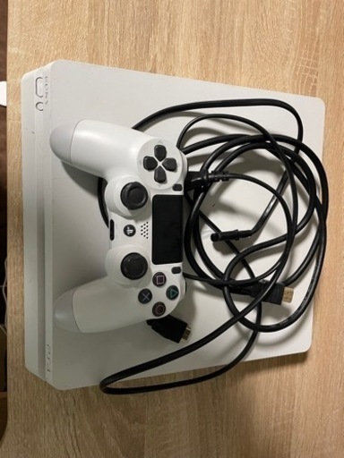値段相談受け付けます PS4 1T ホワイトorブラック
