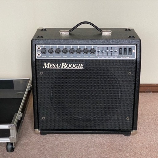 Mesa Boogie .50 Caliber + amp メサブギ　ギターアンプ　mint