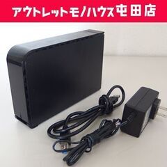BUFFALO 外付けHDD 2TB HD-LB2.0TU3J ...