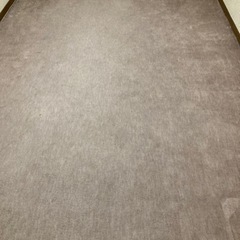 6畳用のカーペットを差し上げますの画像