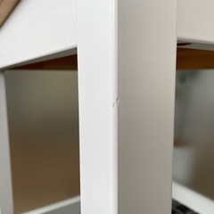 ミーティングテーブル　木目　の画像