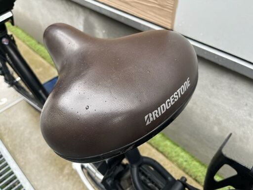 ?バッテリー最高レベル！ブリヂストン　アンジェリーノ 20インチ　子供乗せ　電動自転車　電動アシスト自転車