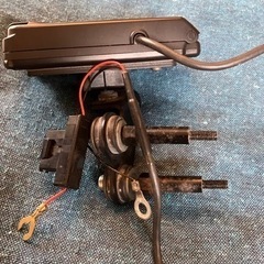 バイク用ETCの画像