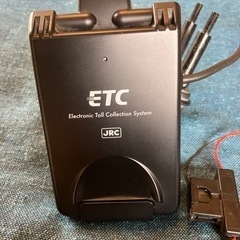 バイク用ETCの画像