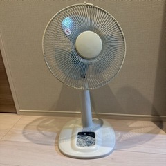 扇風機　三菱　R30-NF 30cmリビング扇