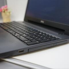 DELLノートパソコン 爆速SSD120 OFFICE2016　MOS試験勉強の画像