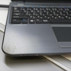 DELLノートパソコン 爆速SSD120 OFFICE2016　MOS試験勉強の画像