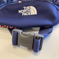 THE NORTH FACE ウエストポーチの画像