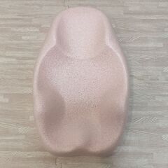 【新生児～】ひんやりしないお風呂マット　リッチェル　の画像