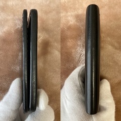 最終値下げセール！CROW 黒羽　名刺入れ　カードケース　メンズ　ブラックの画像