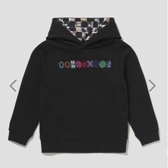 graniph 鬼滅の刃 キッズパーカー　110の画像