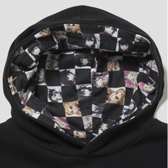 graniph 鬼滅の刃 キッズパーカー　110の画像