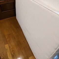 マットレス　シングル　無印　中古