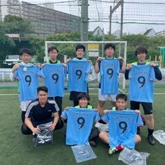 ★初心者大歓迎★5/28(日)15:00〜17:00新宿でフット...