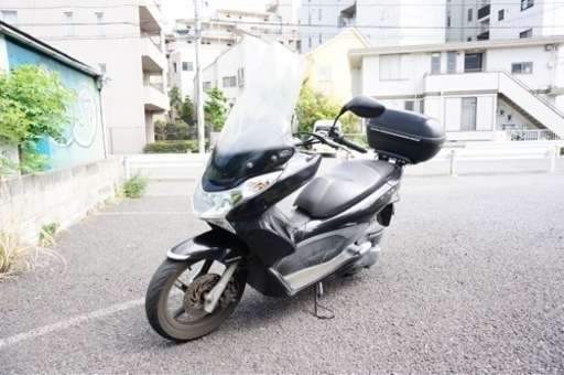 PCX125 ホンダ 個人販売 横浜市よりお届可能 JF28 41,401km