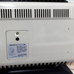 【ジャンク】リンナイ　ガスストーブ R-611P-101 13Aの画像