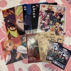 鬼滅の刃グッズセット