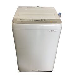 23Y234 ジC Panasonic パナソニック 全自動洗濯機 NA-F50B12 2019年製 5.0kg 中古