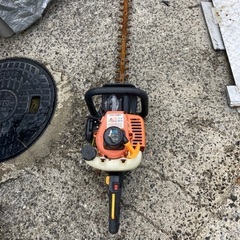 エンジンヘッジトリマー