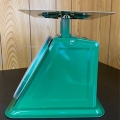 【美品】YAMATO ヤマト 上皿はかり 計り 2020年製 SDX-12 使用範囲/1〜8kg 大きくて見やすい目盛板斜面 厨房機材 厨房機器 大阪発 引取り可の画像