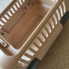 Richell リッチェル　美品ペットキャリーケース　キャリーバック　どちらか1点　の画像