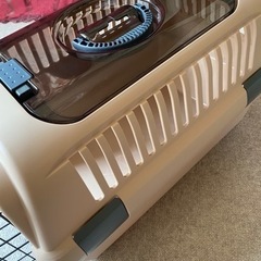 Richell リッチェル　美品ペットキャリーケース　キャリーバック　どちらか1点　の画像