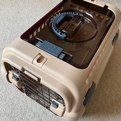 Richell リッチェル　美品ペットキャリーケース　キャリーバック　どちらか1点　の画像