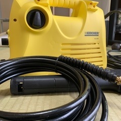 ケルヒャー高圧洗浄機美品‼️お問い合わせ多数早い者勝ちです‼️の画像