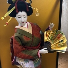 日本人形